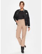 Sisley Bluza dama - 303172145 - Bumbac - Negru