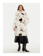 Sisley Geaca dama - model 2WIWLN05A 901 - poliester - ecru - Ecru