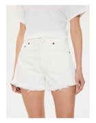 Sisley Pantaloni dama - 210570 - Alb - Bumbac