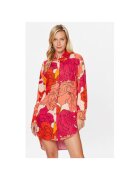 Sisley Rochie dama - 302463053 - Viscoza - Rosu