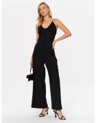Sisley Rochie dama - Poliester - 302464883 - Negru