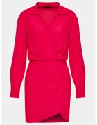 Sisley Rochie dama - Viscoza - 302463152 - Roz