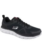 Skechers 52631-BKRD Negru - 654845 - Negru
