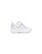 Skechers Adidasi fete 303575N - Textil - Alb
