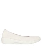 Skechers Balerini dama - ARYA FANCY YOU 158987-OFWT alb - textil - Alb
