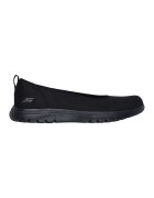 Skechers Balerini din material textil On-the-GO Flex
