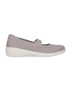 Skechers Balerini slip-ins cu model tricotat Arya - Maro taupe