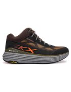 Skechers barbati - Max Cushioning - maro - textil - Maro