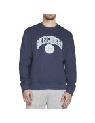 Skechers Bluza Skech-Sweats Delta LT54-CCNV - Barbati - Bleumarin
