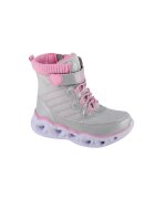 Skechers Bocanci de iarna - Heart Lights - Heart Chaser 20287N-GYPK - Gri - Gri