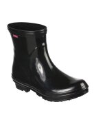 Skechers Cizme Bobs Rain Check Neon Puddles - Negru - Negru