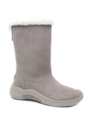 Skechers Cizme dama Midtown Fascinate 144299 taupe velur -