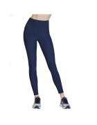 Skechers Colanti pentru femei - GO Flex Rib Fl HW Legging LG2-NVY - Albastru marin - Bleumarin