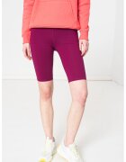 Skechers Colanti scurti pentru ciclism Go Walk - Violet