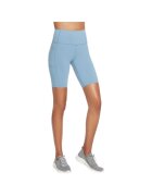 Skechers Colanti scurti pentru femei - Go Walk - Nylon - 659787 - Albastru