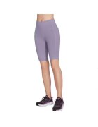 Skechers Colanti scurti pentru femei - Go Walk - Nylon - 659787 - Mov