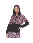 Skechers Geaca sport reversibila Fantasy Fields - Poliester - roz - Roz