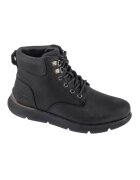 Skechers Ghete barbati - Augustino - Cobb 205228 - Negru
