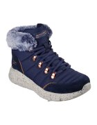 Skechers Ghete BOBS B Flex - Jolly Darling - Bleumarin