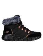 Skechers Ghete BOBS B Flex - Jolly Darling - Negru