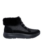 Skechers Ghete cu blana sintetica On The Go Encore Elisa - Negru