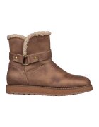 Skechers Ghete cu fermoar Keepsakes 2.0 Home Sweet Home - Maro