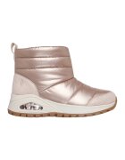 Skechers Ghete cu fermoar Uno Rugged - Auriu rose