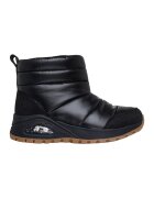 Skechers Ghete cu fermoar Uno Rugged - Negru