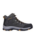 Skechers Ghete cu finisaj rezistent la apa - pentru drumetii Relment-Daggett - Gri antracit