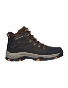 Skechers Ghete cu finisaj rezistent la apa - pentru drumetii Relment-Daggett - Maro inchis