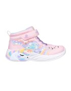 Skechers Ghete cu LED-uri Unicord Dreams-Magic - Roz