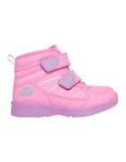 Skechers Ghete cu lumini led - Lila/Roz