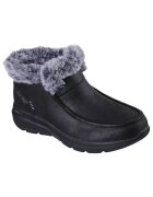 Skechers Ghete dama GLACIAL ULTRA COZY GETAWAY 144221 - Negru