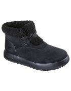 Skechers Ghete dama GO WALK HORIZON BOOT LANA 144722 - Negru