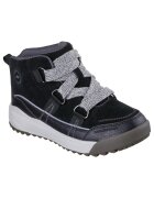 Skechers Ghete dama outdoor YANA COLLINS LANDING 180320 - Negru