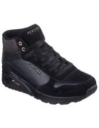 Skechers Ghete dama UNO STACRE SHINE 177181 - Negru