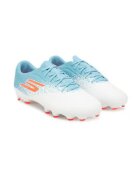 Skechers Ghete de fotbal barbati - piele ecologica - multicolor