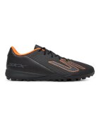 Skechers Ghete de fotbal barbati - piele ecologica - negru