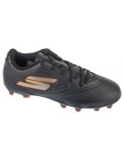 Skechers Ghete de fotbal - Razor 1.5 Jr - negru - sintetic
