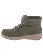 Skechers Ghete de iarna dama - Glacial Ultra - Trend Up 144194 - Verde