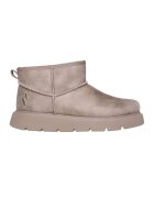 Skechers Ghete de iarna - fara inchidere Modern Comfort - Maro taupe deschis