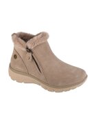 Skechers Ghete de iarna pentru dama - Easy Going - High Zip 2 168042 - Bej