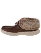 Skechers Ghete de iarna - Skipper - Hang Glider 113443-BRN - Maro - Maro