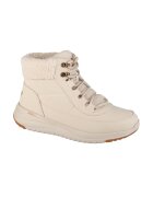 Skechers Ghete de piele ecologica On-The-Go - Bej