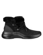 Skechers Ghete femei On The Go Midtown Cozy Vibes - Negru