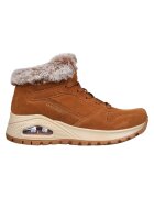Skechers Ghete femei Uno Rugged Wintriness - Maro