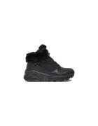 Skechers Ghete fete 304123917 - Textil - 27 EU - Negru