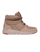 Skechers Ghete Glacial Ultra - Maro deschis