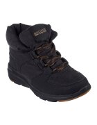 Skechers Ghete Glacial Ultra - Negru