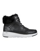 Skechers Ghete Glacial Ultra - Negru